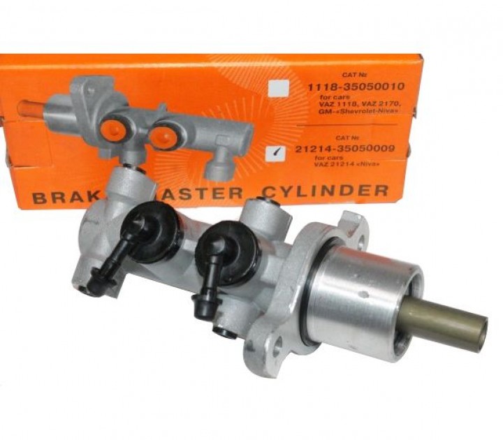 Hlavný brzdový valec, bez ABS - 21214