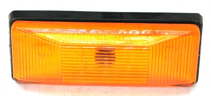 Smerovka bočná, oranžová - 2106