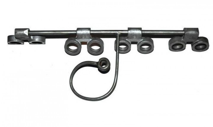 Sedlo/rampa hydroopôr