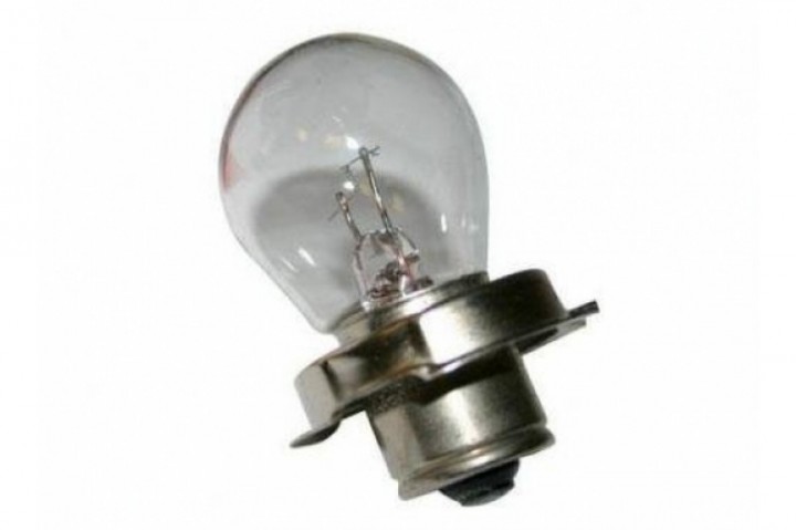 Žiarovka 12V 15W P26s