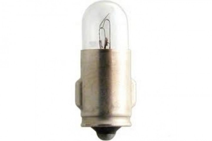 Žiarovka 12V/2W Ba 7s