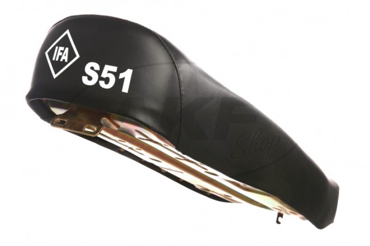 Dvojsedlo S50-51 - typ 38