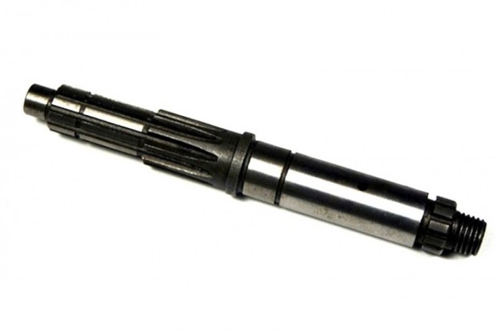 Spojkový hriadeľ 10 z - S51