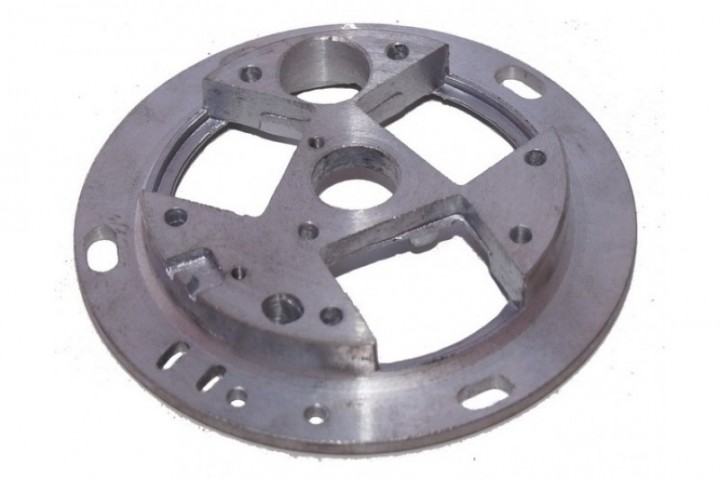 Stator magnetu (prerušovač) - SIMSON