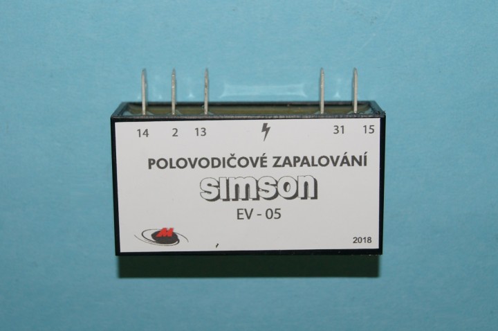Tyristor EV-05 CZ