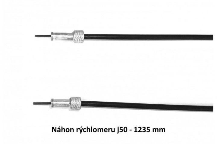Bowden náhonu rýchlomeru J-20, 21, 23