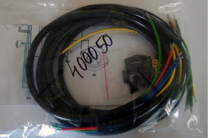 Elektroinštalácia SV6/23W - Pionier