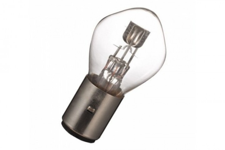 Žiarovka 6V 25/25W Ba20d