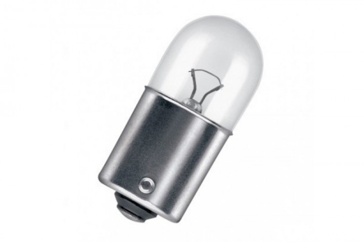 Žiarovka 6V/4W Ba 9s