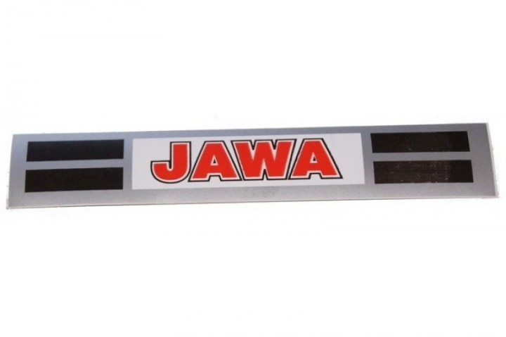 Nálepka JAWA 155x30