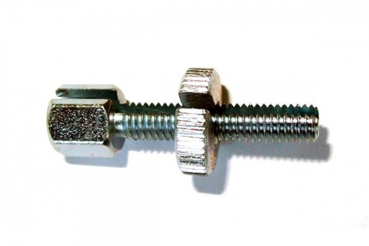 Skrutka M 6x30 s maticou - Babetta